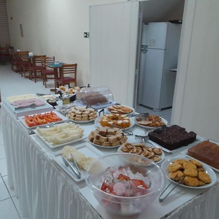 Hotel Sao Judas จุนไจอิ ภายนอก รูปภาพ