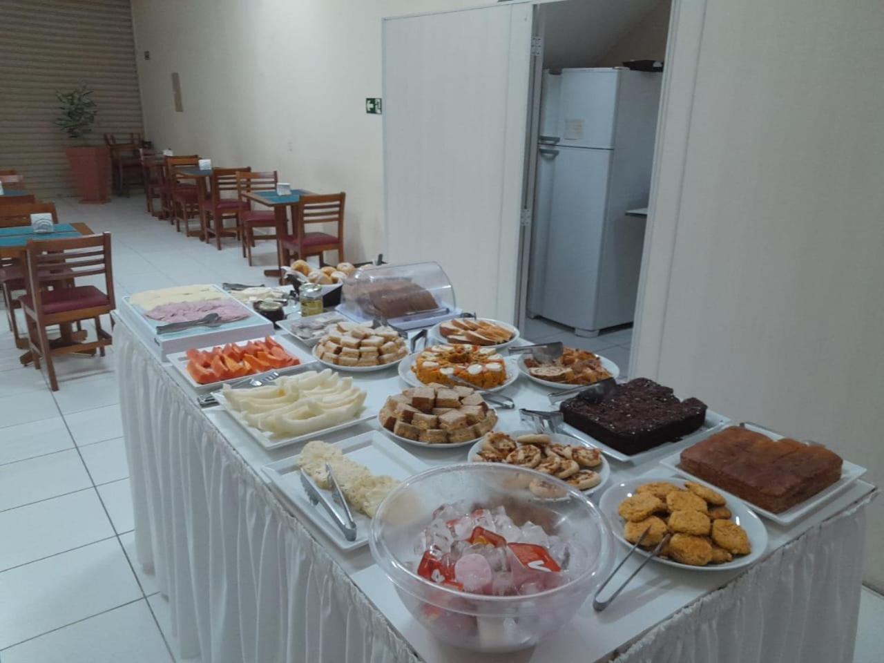 Hotel Sao Judas จุนไจอิ ภายนอก รูปภาพ